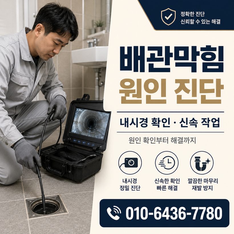 수암동 지역 변기뚫음 관련 이미지